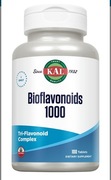 Bioflawonoidy cytrusowe 1000 mg. 