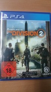 The Division 2 PS4 napisy PL nowa bez folii