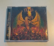 DIO – Killing the Dragon / 2002 Spitfire Records 