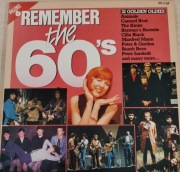 Remember the 60's vol.6 płyty winylowe 12" podwójny album