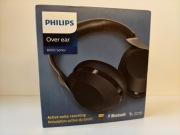 Słuchawki Bezprzewodowe Bluetooth Philips TAPH805BK ANC  Jak NOWE Komplet