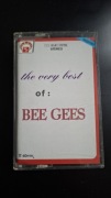 Kaseta magnetofonowa "The very best of BEE GEES"