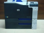 HP Color LJ CP5225n - sieć / A-3