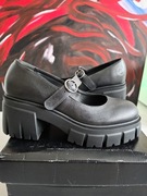 Altercore wegańskie buty z paskiem rozmiar 40