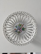 Koszyczek porcelanowy HEREND HUNGARY