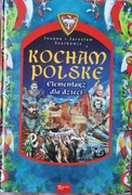 Kocham Polskę elementarz dla dzieci 