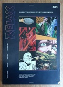 Magazyn Relax nr 34 z dodatkiem