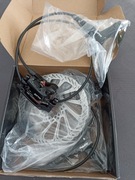 Hamulec tarczowy hydrauliczny do roweru górskiego 