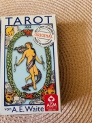 Rider Waite Tarot Karty