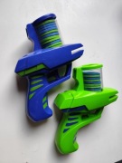 Zabawka Pistolet na piankowe dyski 