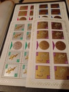 Ark. 1472-1479 Medale Olimpijskie Tokio 1965 r. czyste