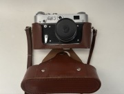 Fed 3 Aparat analogowy radziecki ZSRR