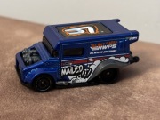 Hot Wheels Let's Race - Mailed It! - Netflix - HW Art Cars 2024 - HRY82
