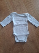 Body chłopięce z długim rękawem 56