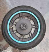 Przednie Koło Hulajnoga Motus Scooty 10 Nowa Opona Nowa Dętka Idealne