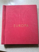 klaser Kabe ze znaczkami roczniki lata 1970 - 1976 czyste ** 