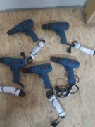 WKRĘTARKA WIERTARKA SIECIOWA 230V 500W EUROTEC