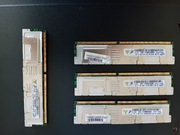 4xPamięć RAM Samsung 512MB 1Rx8 PC2-5300F DDR2 FBDIMM M395T6553CZ4-CE64