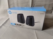 Głośniki komputerowe HP S3100