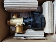 Zawór trójdrogowy 3/4 z silnikiem Termet