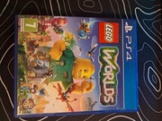Gra ps4 LEGO Wordls