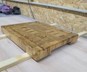 Deska do krojenia dębowa