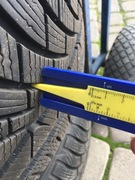 Michelin Pilot Alpin PA4 245/40r18  97W   7-8 mm 