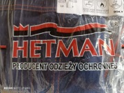 Ubranie robocze spawalnicze Hetman Stan nowy 