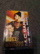 M.C.Sar & The Real McCoy - Space Invaders Kaseta