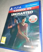 Uncharted: Zaginione Dziedzictwo Ps4. 