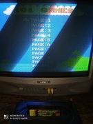 ORYGINALNY CARTRIDGE PEGAZUS MULTI GAME