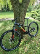 Rower górski młodzieżowy Orbea Laufey 27,5" H10 + pedały gratis