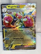 Pokémon TCG: Wugtrio 060/131 TEF Tera Temporal Forces