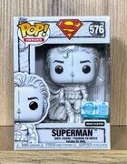 Funko POP Heroes 576 Superman DC Limited Supreme 9500 PCS Exclusive