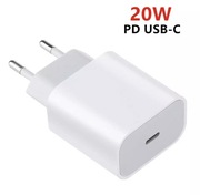 Ładowarka, adapter sieciowy, kostka usb type-c 20W