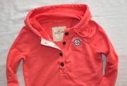 Sygnowana bluza z kapturem HOLLISTER r. M/L 38/40