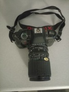 Aparat fotograficzny PENTAX P 30