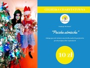 Cegiełka charytatywna "Paczka uśmiechu"