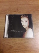 Celine Dion "Let's talk about love" - CD