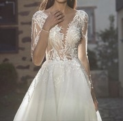 Suknia Ślubna Primula Dominis