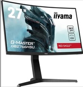 Monitor iiyama G-Master GB2766HSU-B1 Curved 1500R 27 Inch