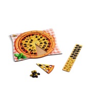Drewniany sorter "Pizza"
