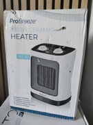 Ceramiczny termowentylator Pro Breeze 2000 W