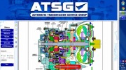 ATSG – Program serwisowy automatycznych skrzyń biegów Konserwacja i Naprawa