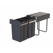 Kosz do segregacji Wesco  2x15L