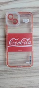 Etui/case do iPhone 13 coca-cola