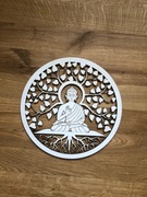 Baza obręcz do łapacza snów, makrama