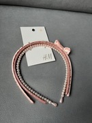 3-pak H&M Świąteczna opaska do włosów imprezy bal przebierańców karnawał