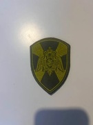 Naszywka Rosyjskiej Żandarmerii Wojskowej "Rosgvardiya"