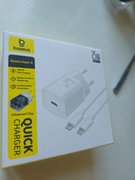 Nowa Oryginalna Ładowarka Baseus 25W Super Si Charger 